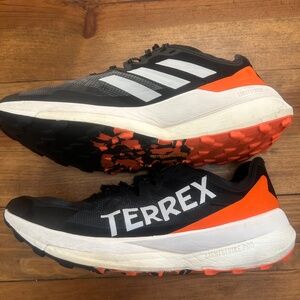 Adidas Men’s Terrex Agravic Trail Running Shoes